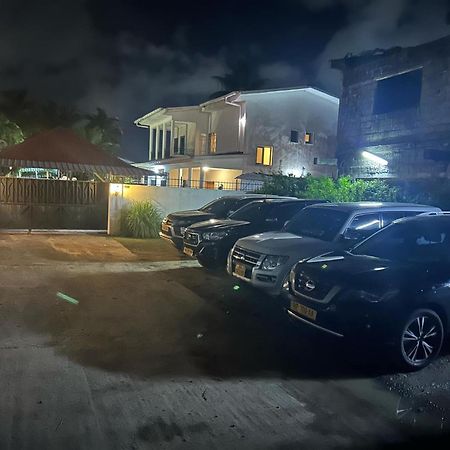 Residence Le Tali Libreville Ngoại thất bức ảnh