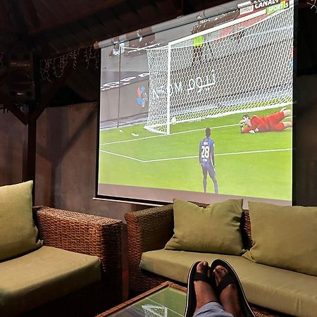 Residence Le Tali Libreville Ngoại thất bức ảnh