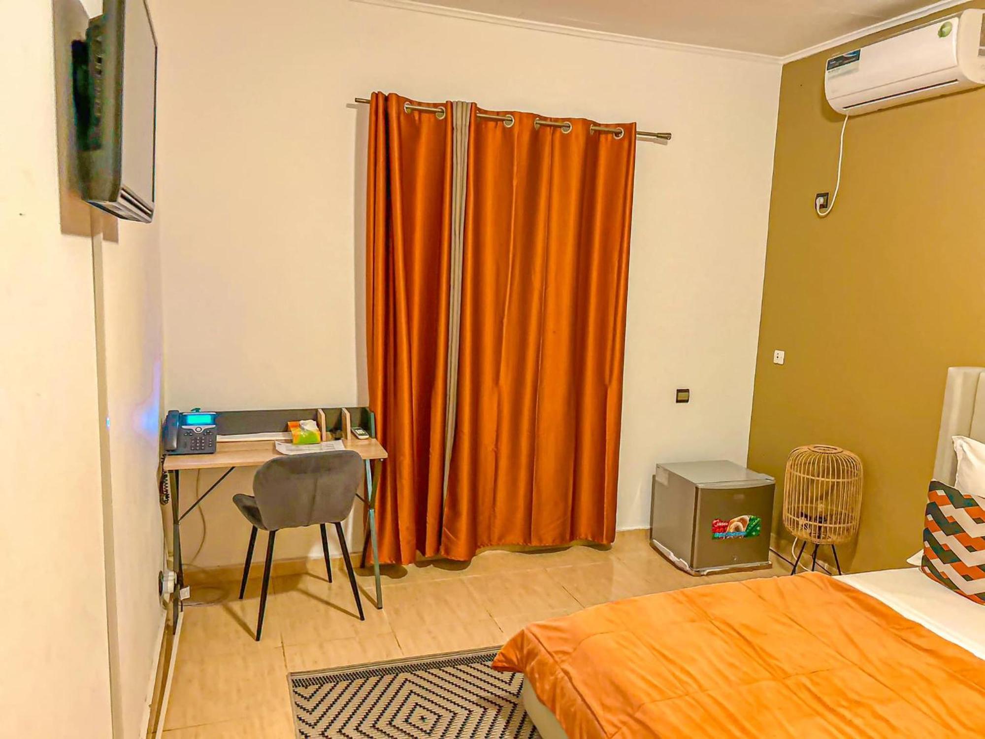 Residence Le Tali Libreville Ngoại thất bức ảnh
