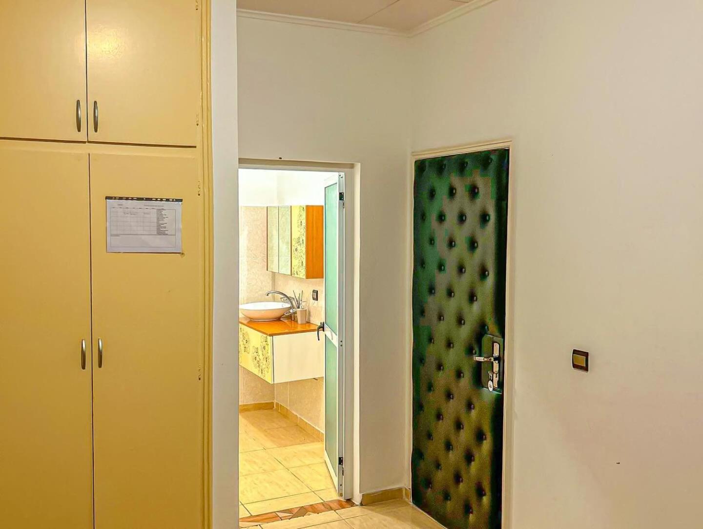 Residence Le Tali Libreville Ngoại thất bức ảnh