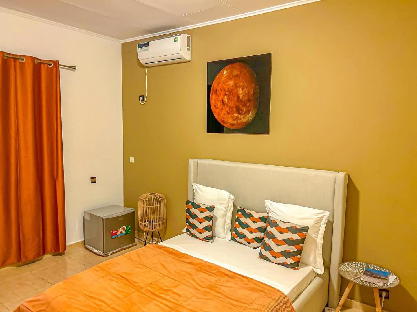 Residence Le Tali Libreville Ngoại thất bức ảnh