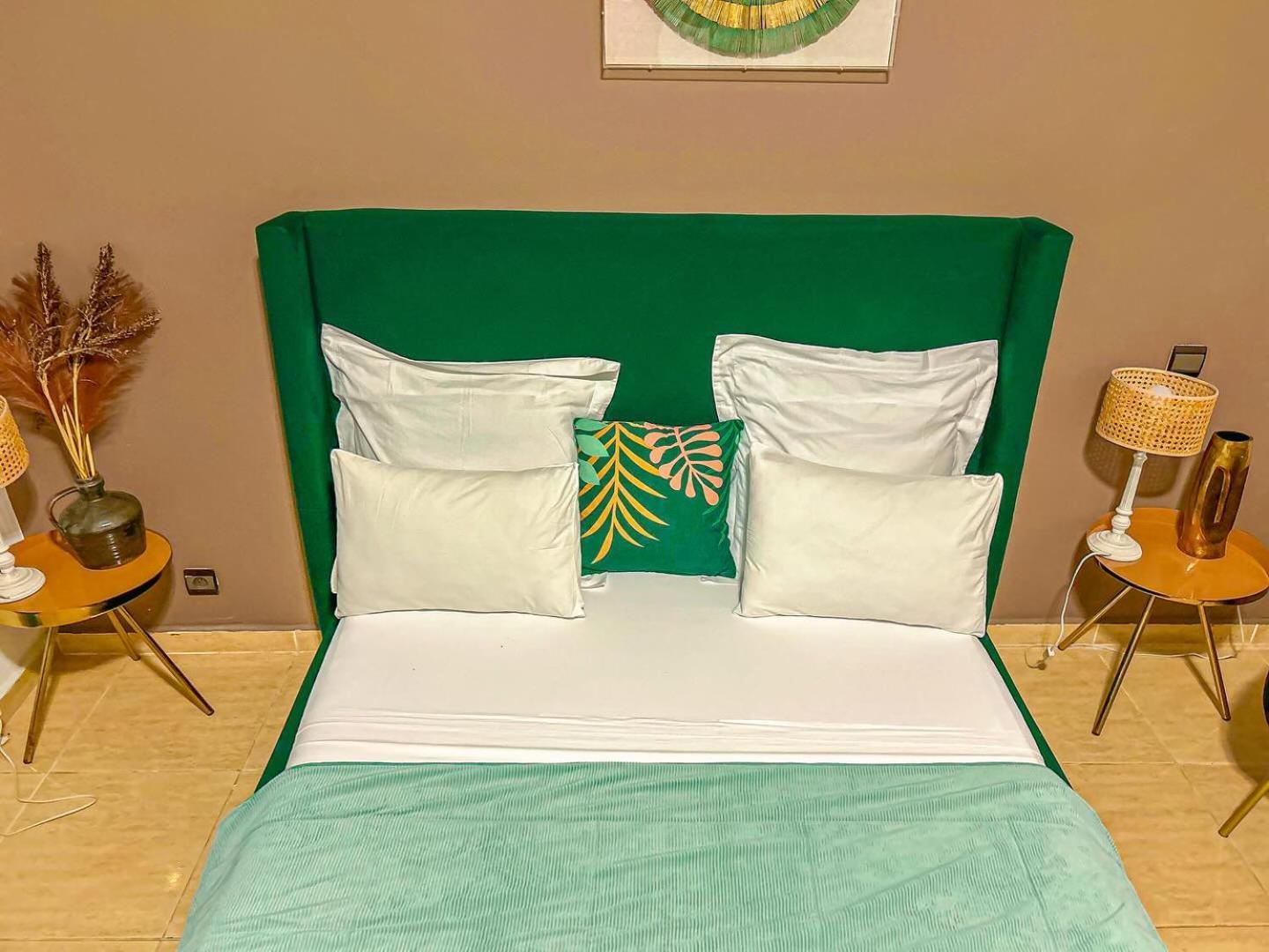 Residence Le Tali Libreville Ngoại thất bức ảnh