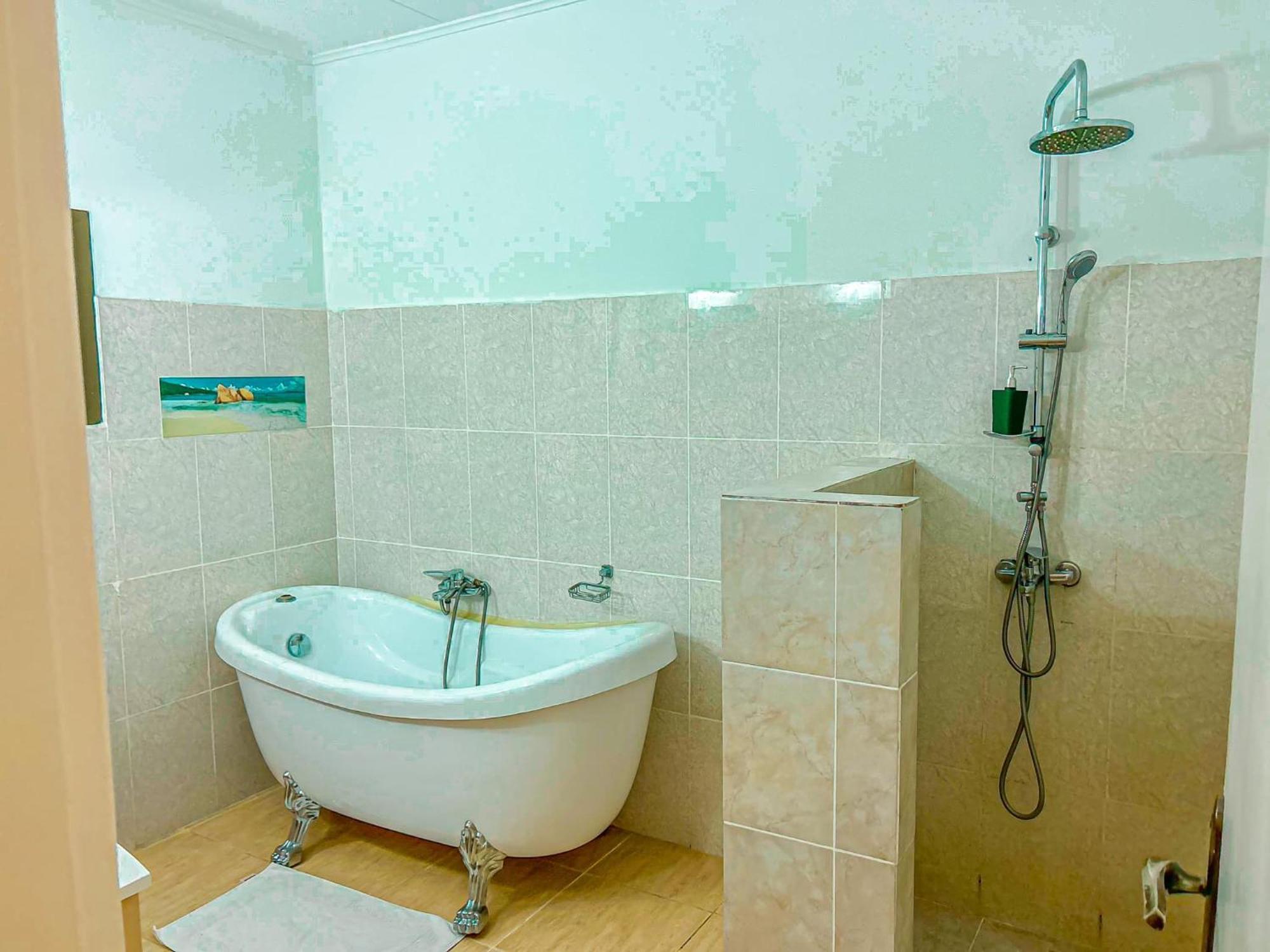 Residence Le Tali Libreville Ngoại thất bức ảnh