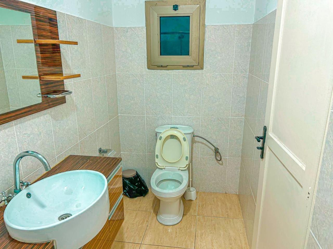 Residence Le Tali Libreville Ngoại thất bức ảnh